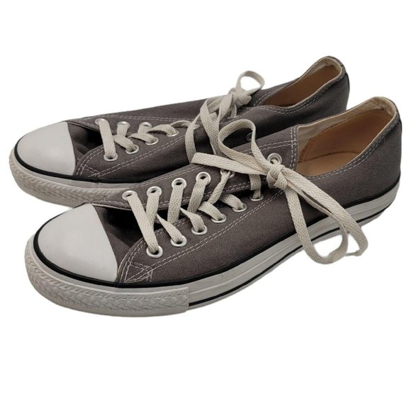 Converse Chuck Taylor All Star Sneakers Charcoal - Picture 7 of 7